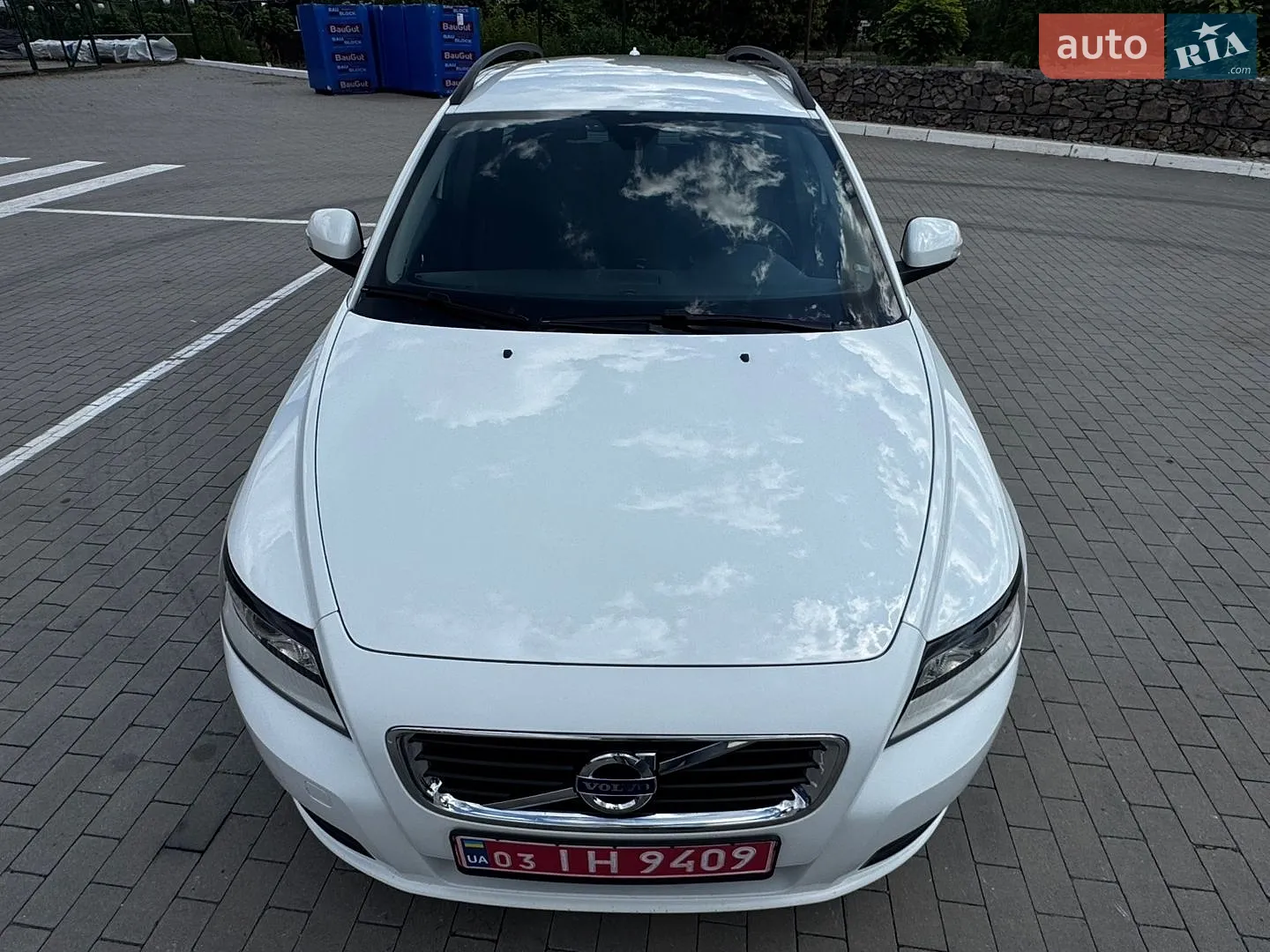 2011 Volvo V50 - мініатюра 5