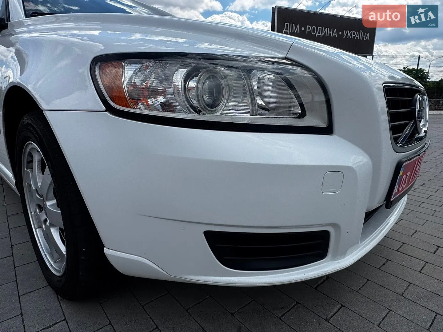 2011 Volvo V50 - мініатюра 9