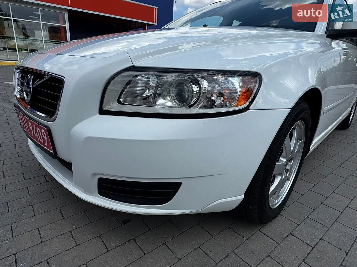 2011 Volvo V50 - мініатюра 7