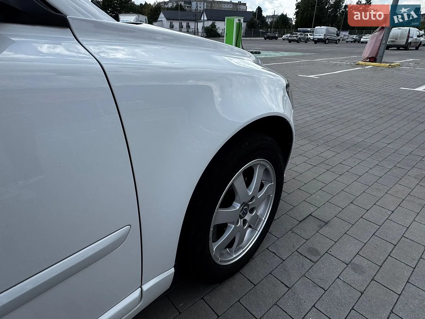 2011 Volvo V50 - мініатюра 12