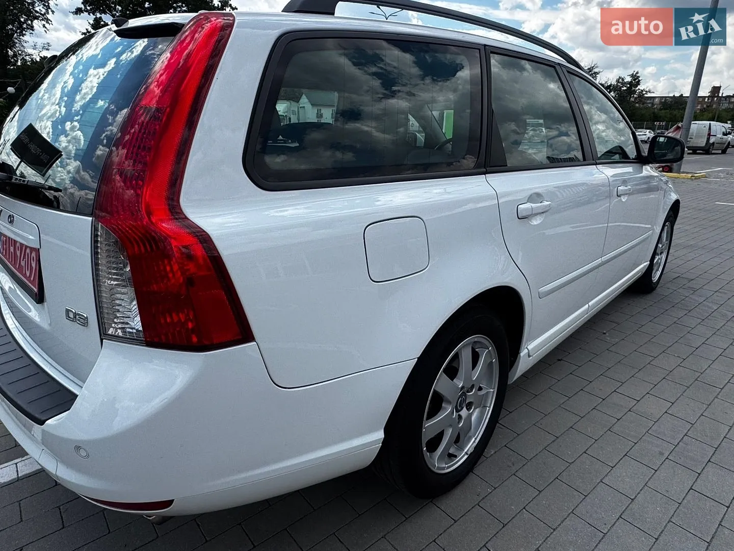 2011 Volvo V50 - мініатюра 15