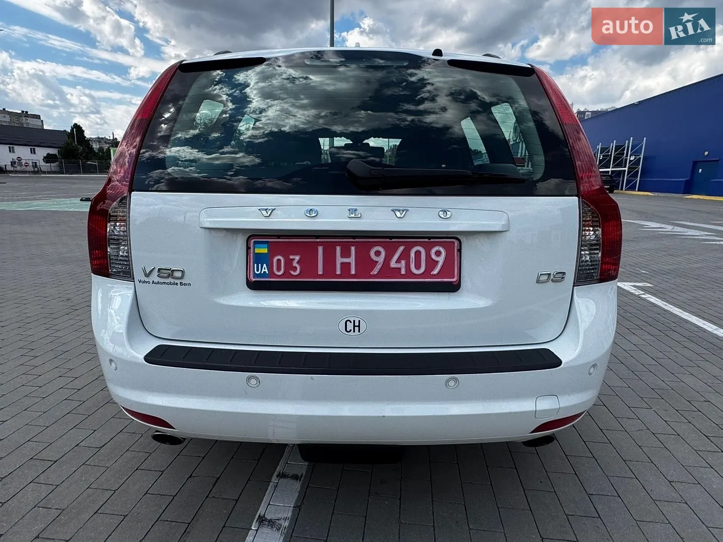 2011 Volvo V50 - мініатюра 18