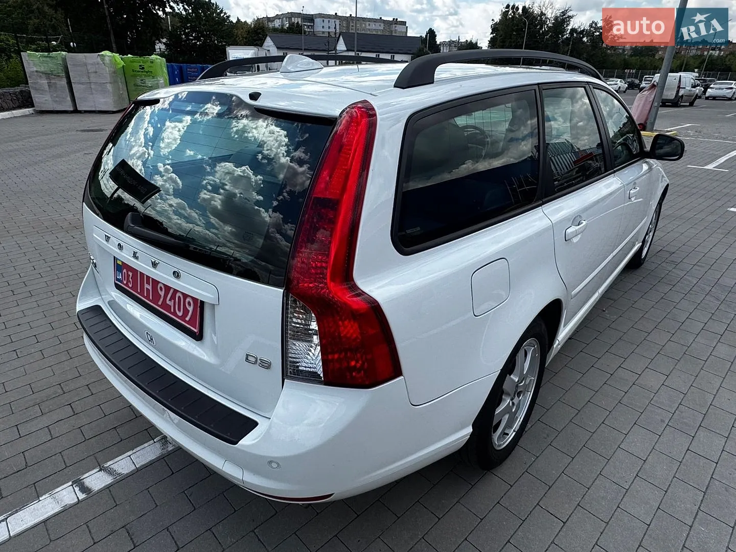 2011 Volvo V50 - мініатюра 16