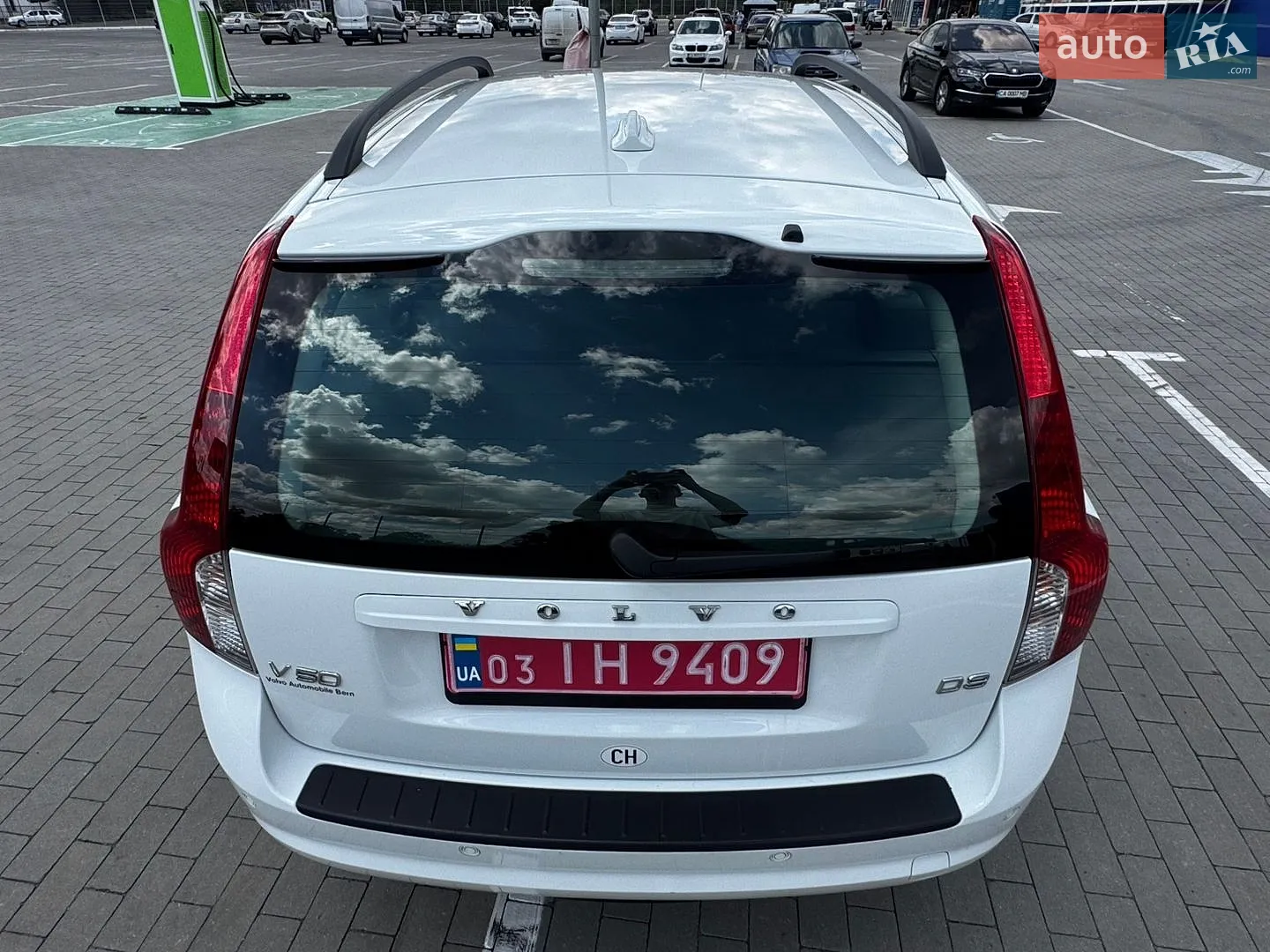 2011 Volvo V50 - мініатюра 19
