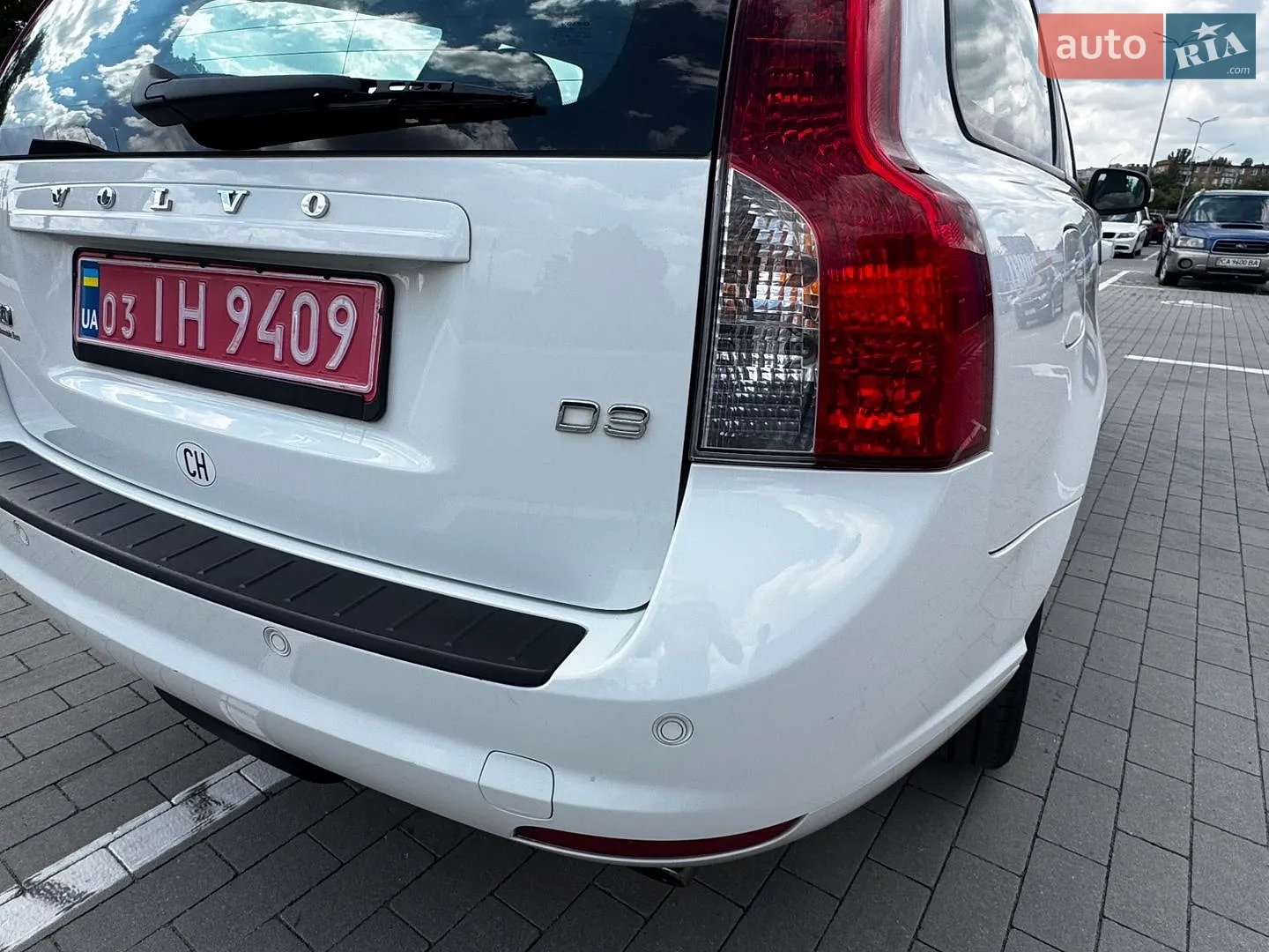 2011 Volvo V50 - мініатюра 20