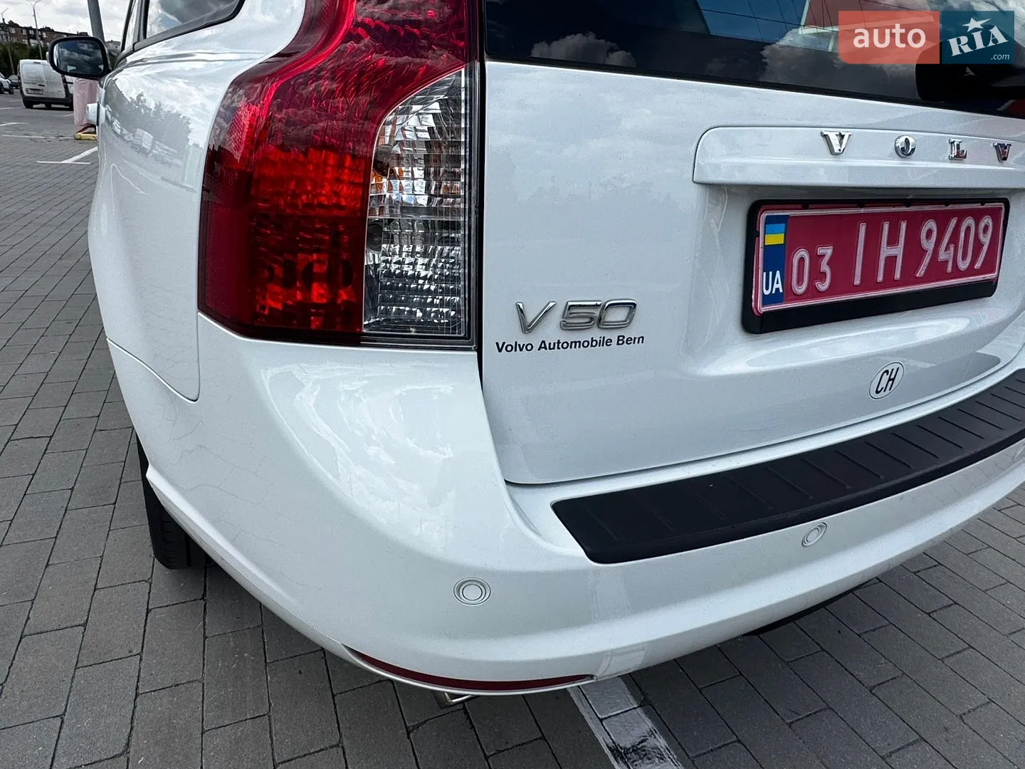 2011 Volvo V50 - мініатюра 22