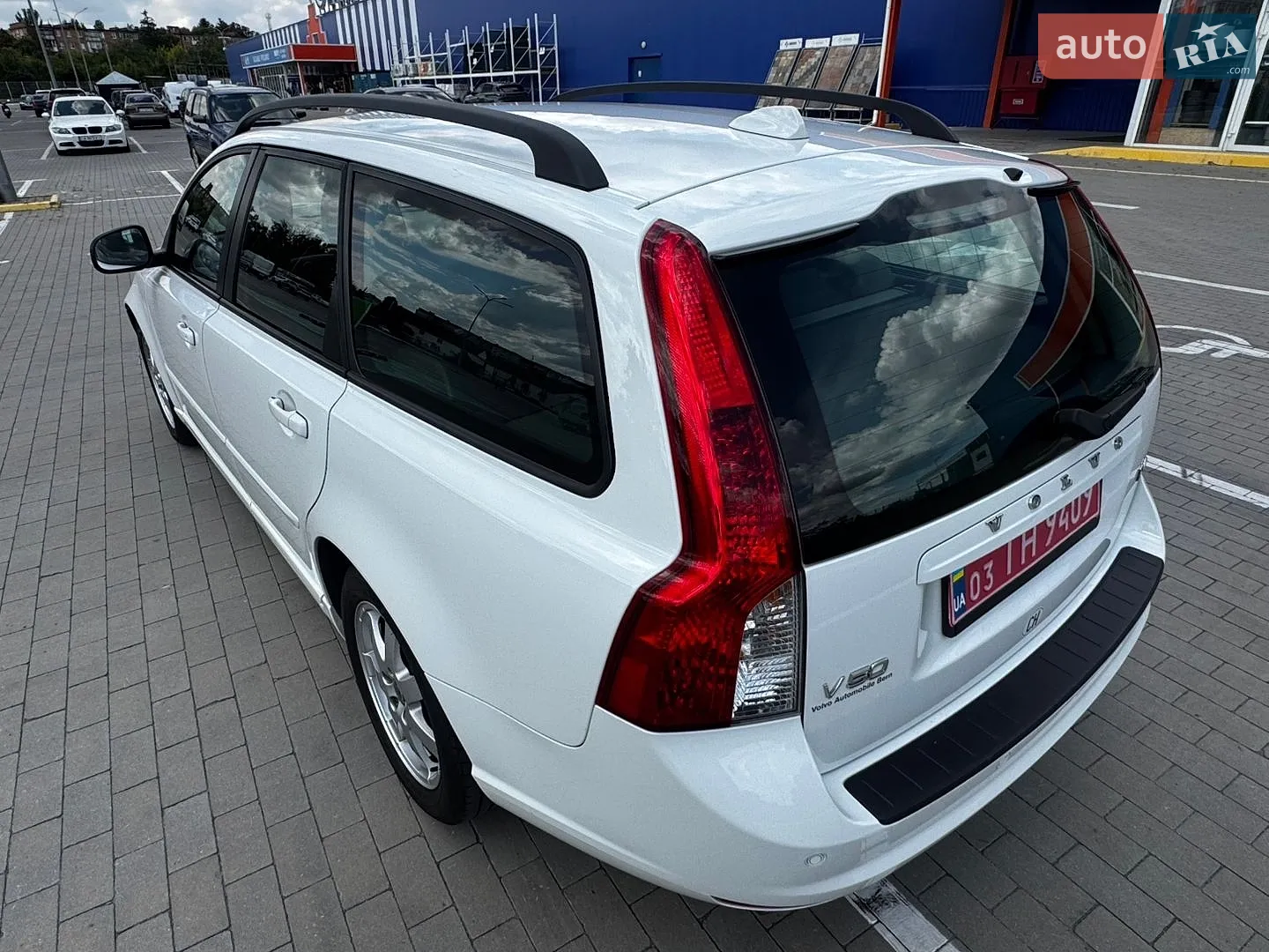 2011 Volvo V50 - мініатюра 24