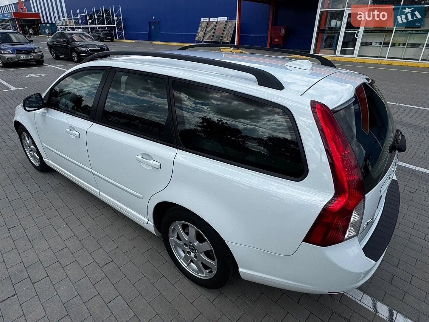 2011 Volvo V50 - мініатюра 30
