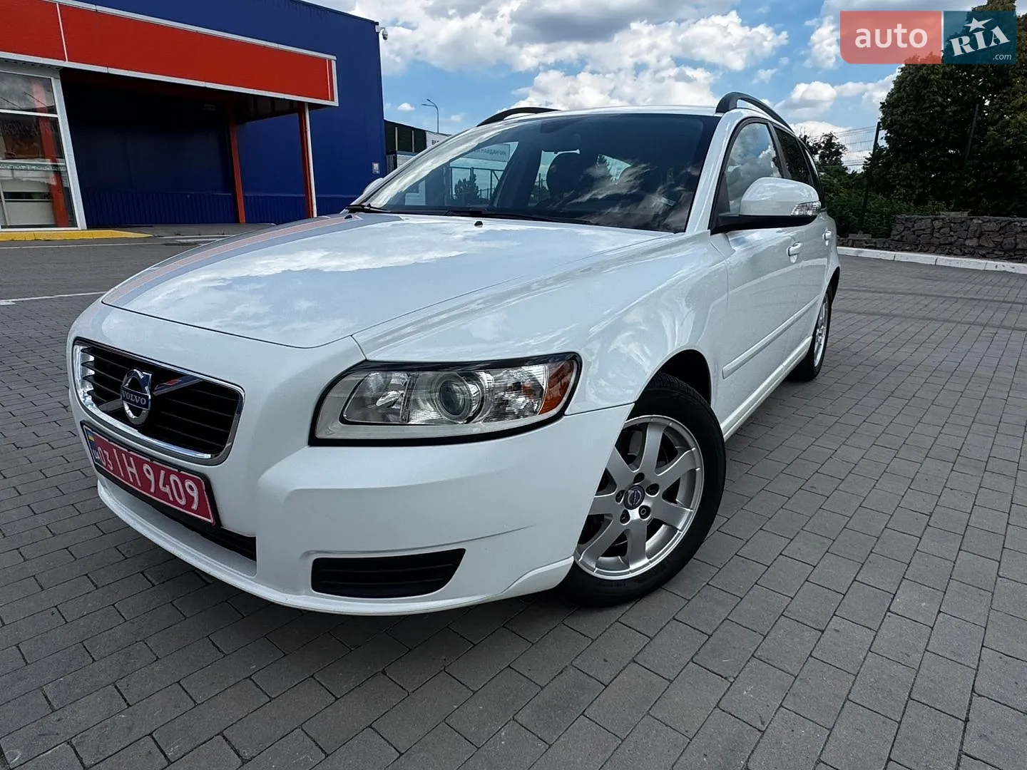 2011 Volvo V50 - мініатюра 35