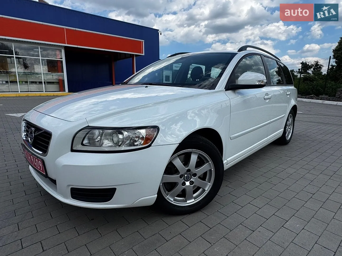 2011 Volvo V50 - мініатюра 34