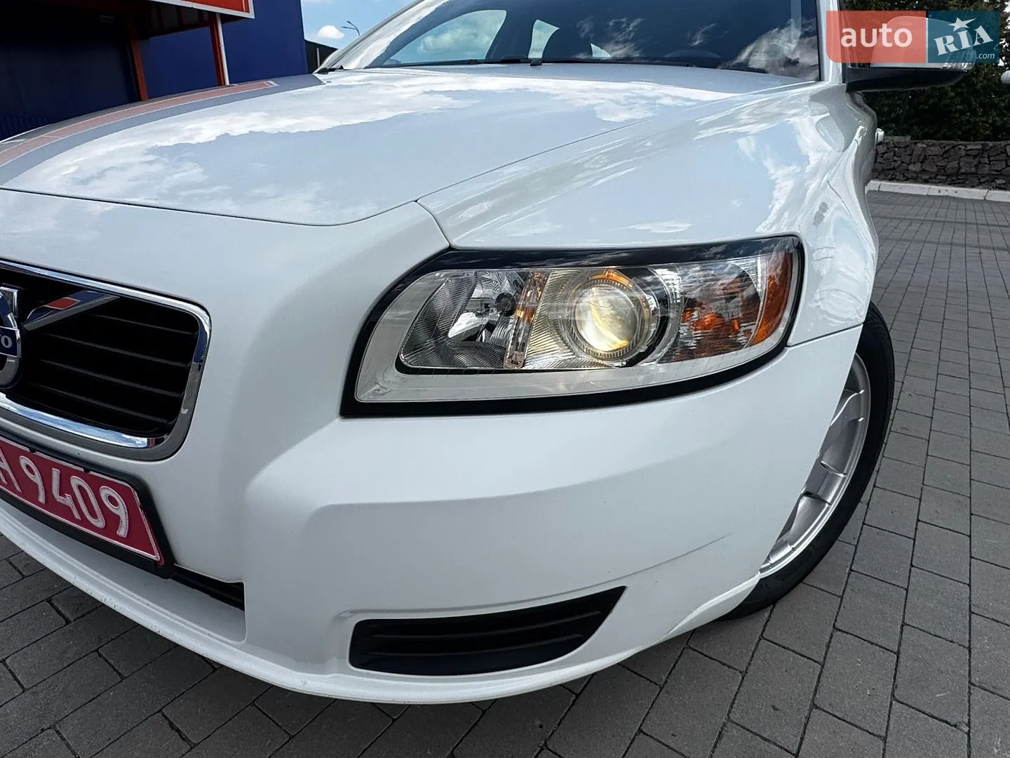 2011 Volvo V50 - мініатюра 38