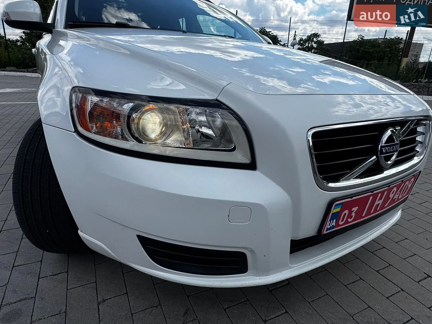 2011 Volvo V50 - мініатюра 39