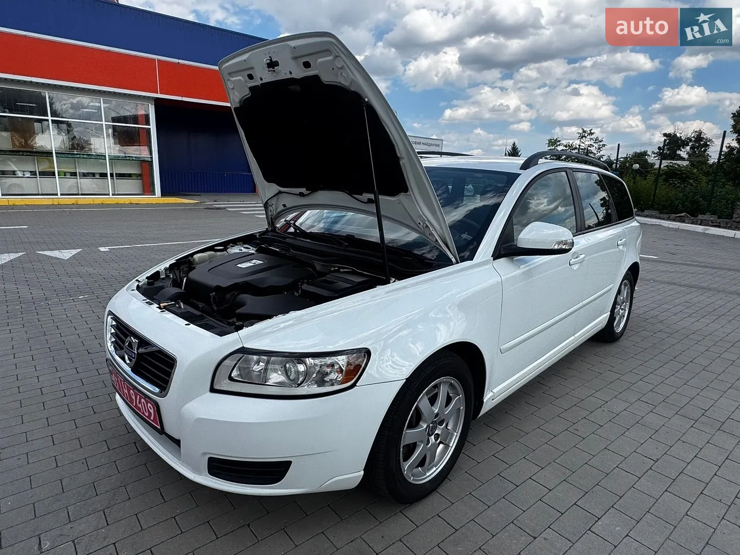 2011 Volvo V50 - мініатюра 40