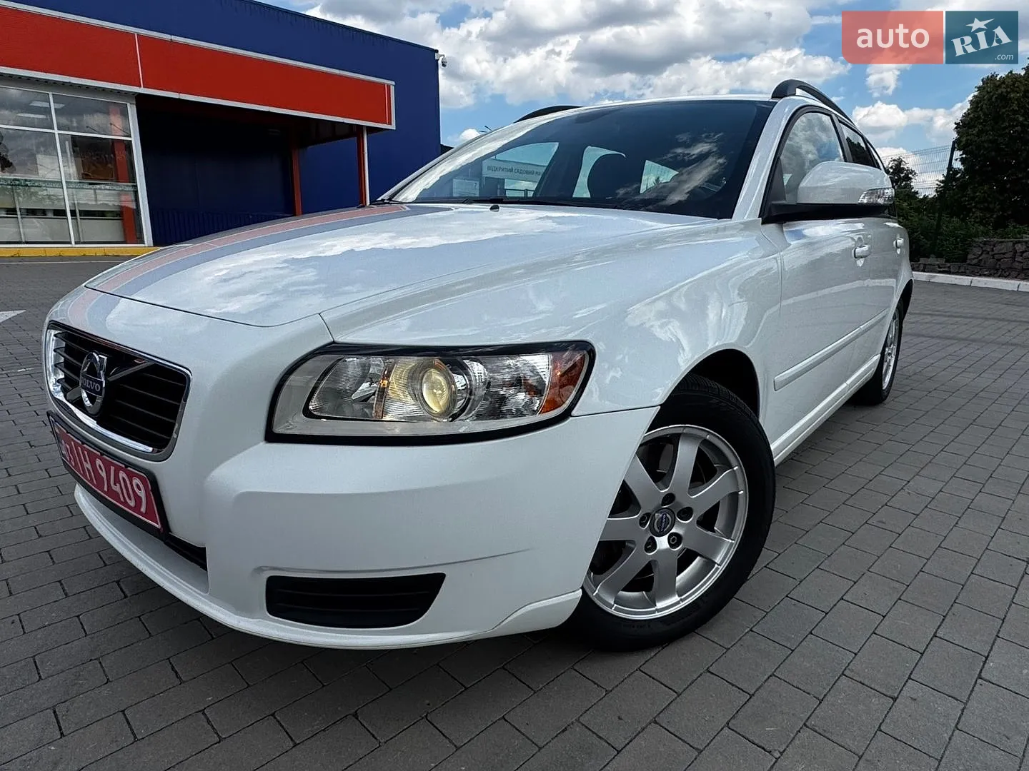 2011 Volvo V50 - мініатюра 37