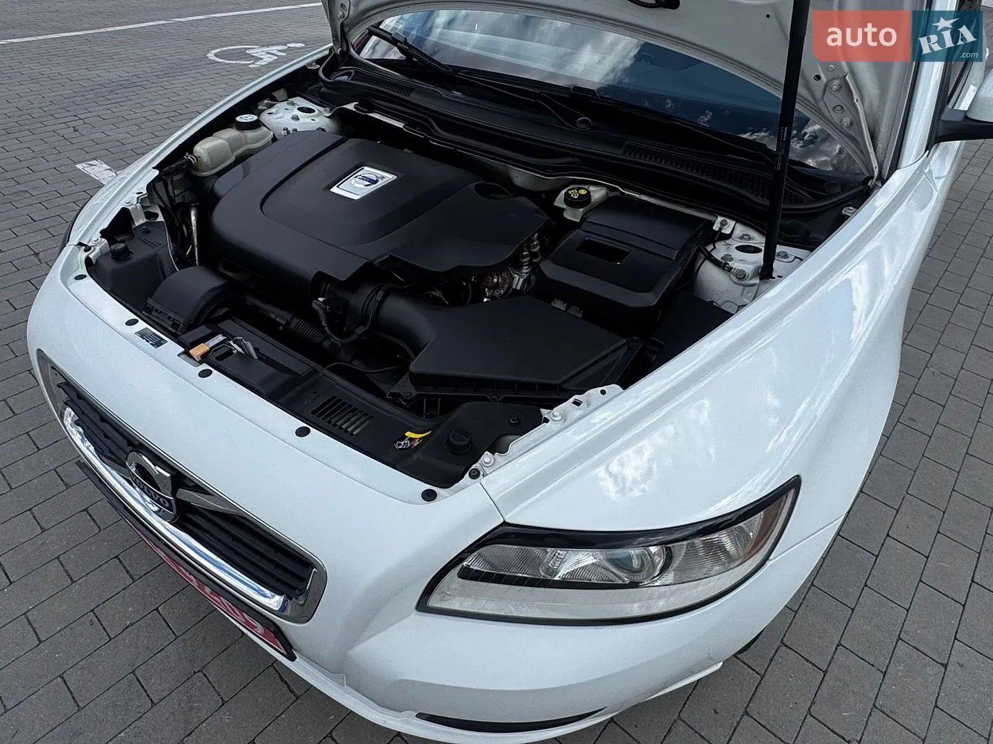 2011 Volvo V50 - мініатюра 41