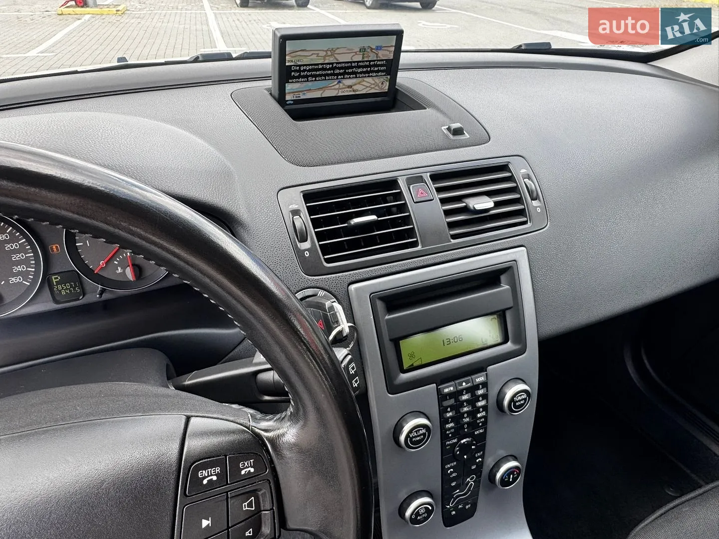 2011 Volvo V50 - мініатюра 66