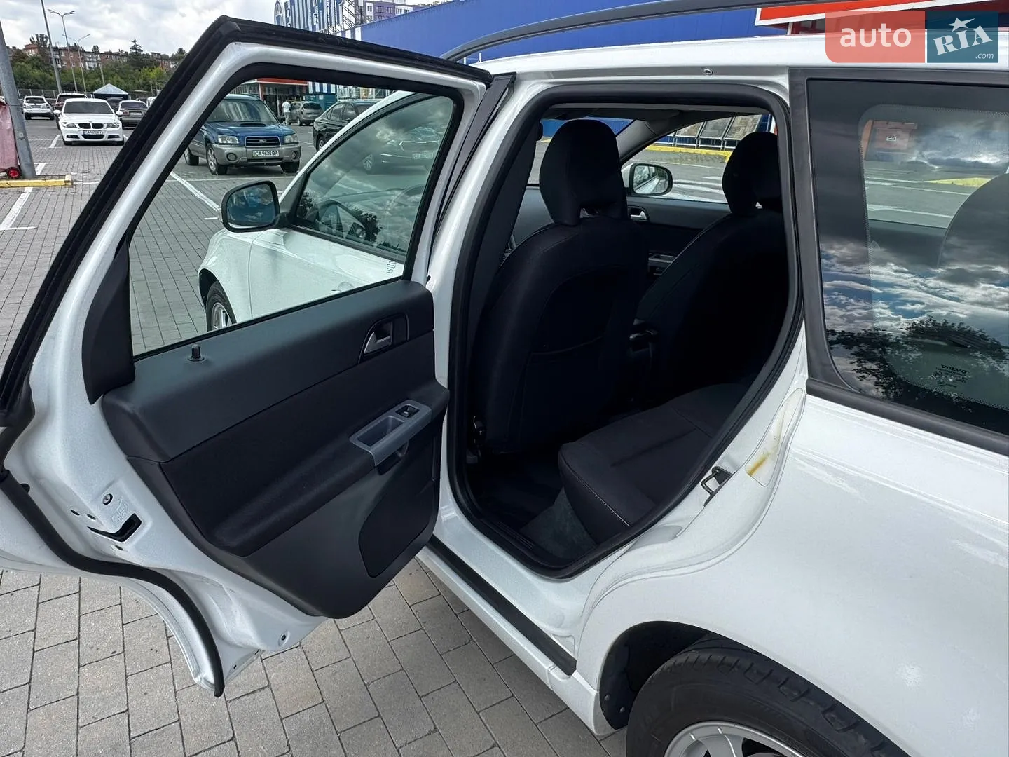 2011 Volvo V50 - мініатюра 72