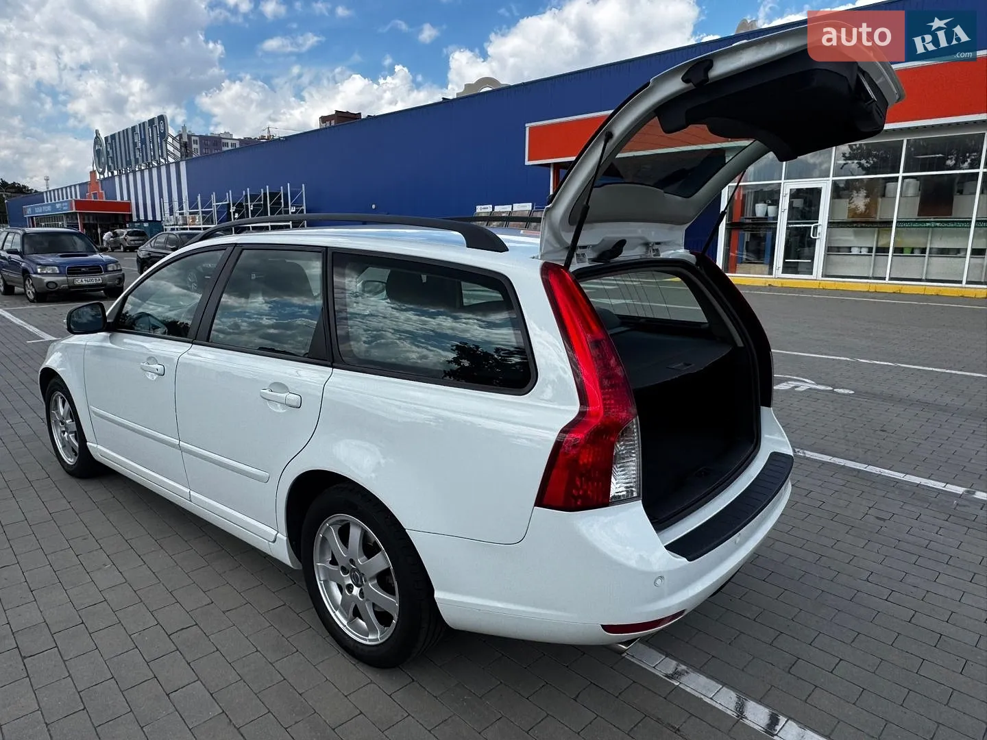 2011 Volvo V50 - мініатюра 91