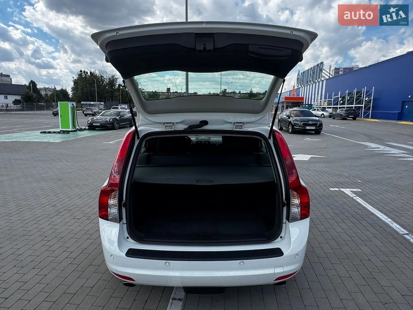2011 Volvo V50 - мініатюра 92