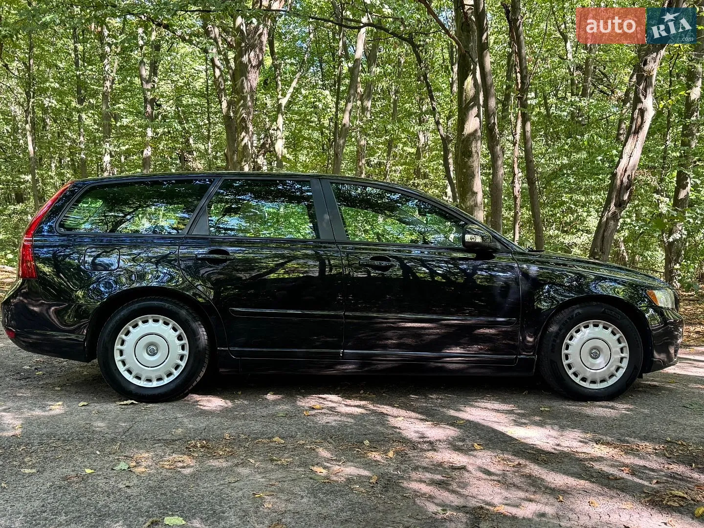 2011 Volvo V50 - мініатюра 3