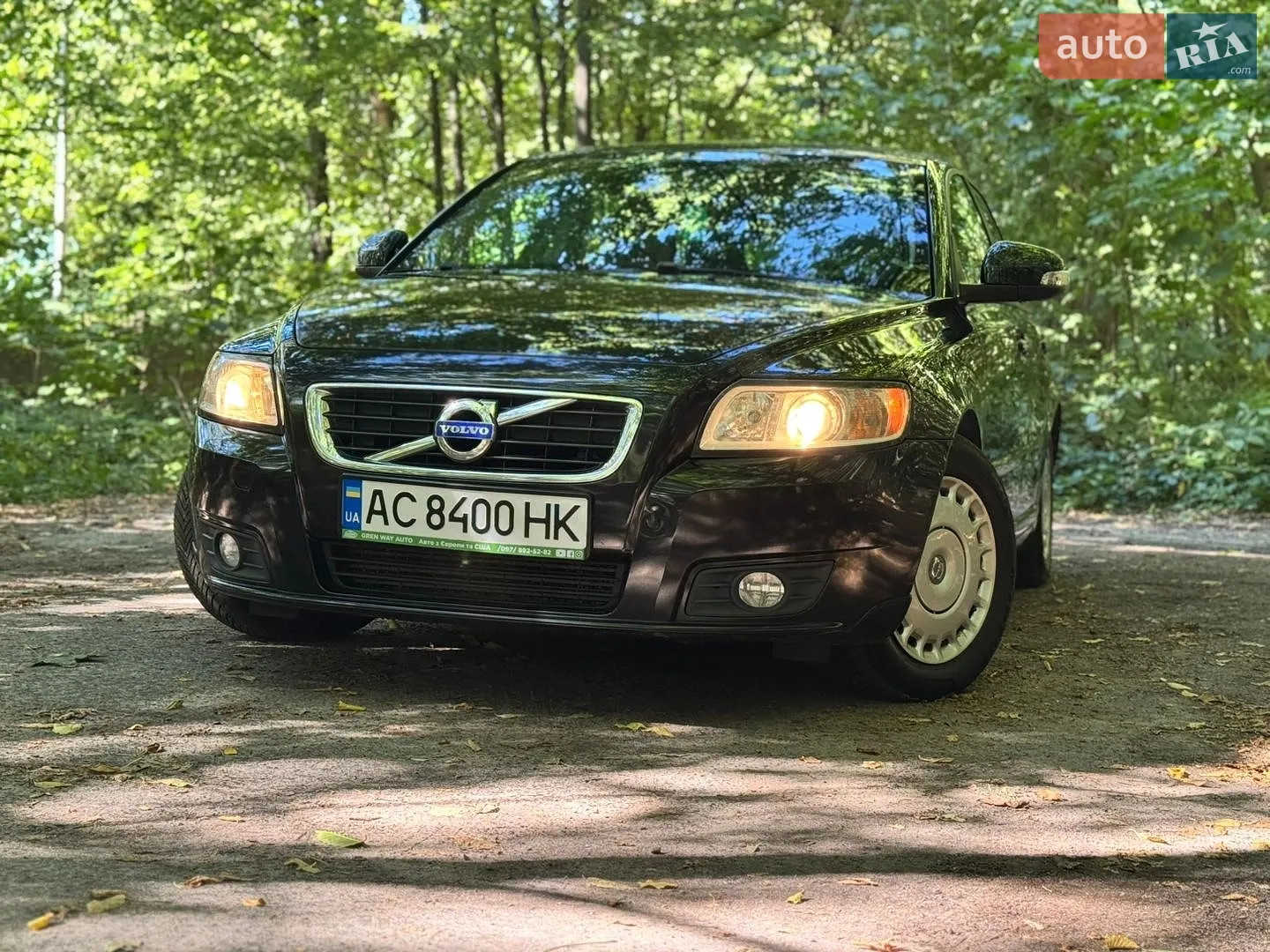 2011 Volvo V50 - мініатюра 10