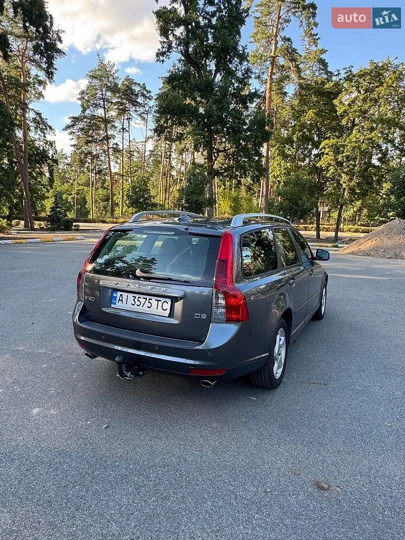 2011 Volvo V50 - мініатюра 4