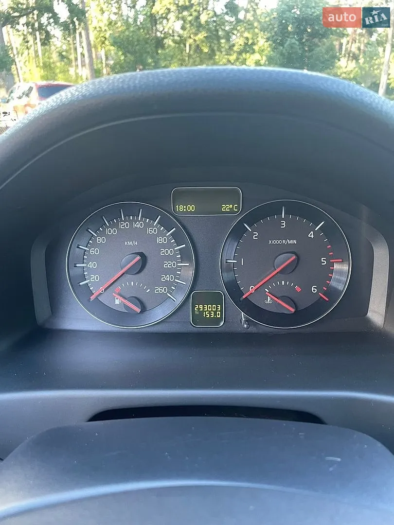 2011 Volvo V50 - мініатюра 5