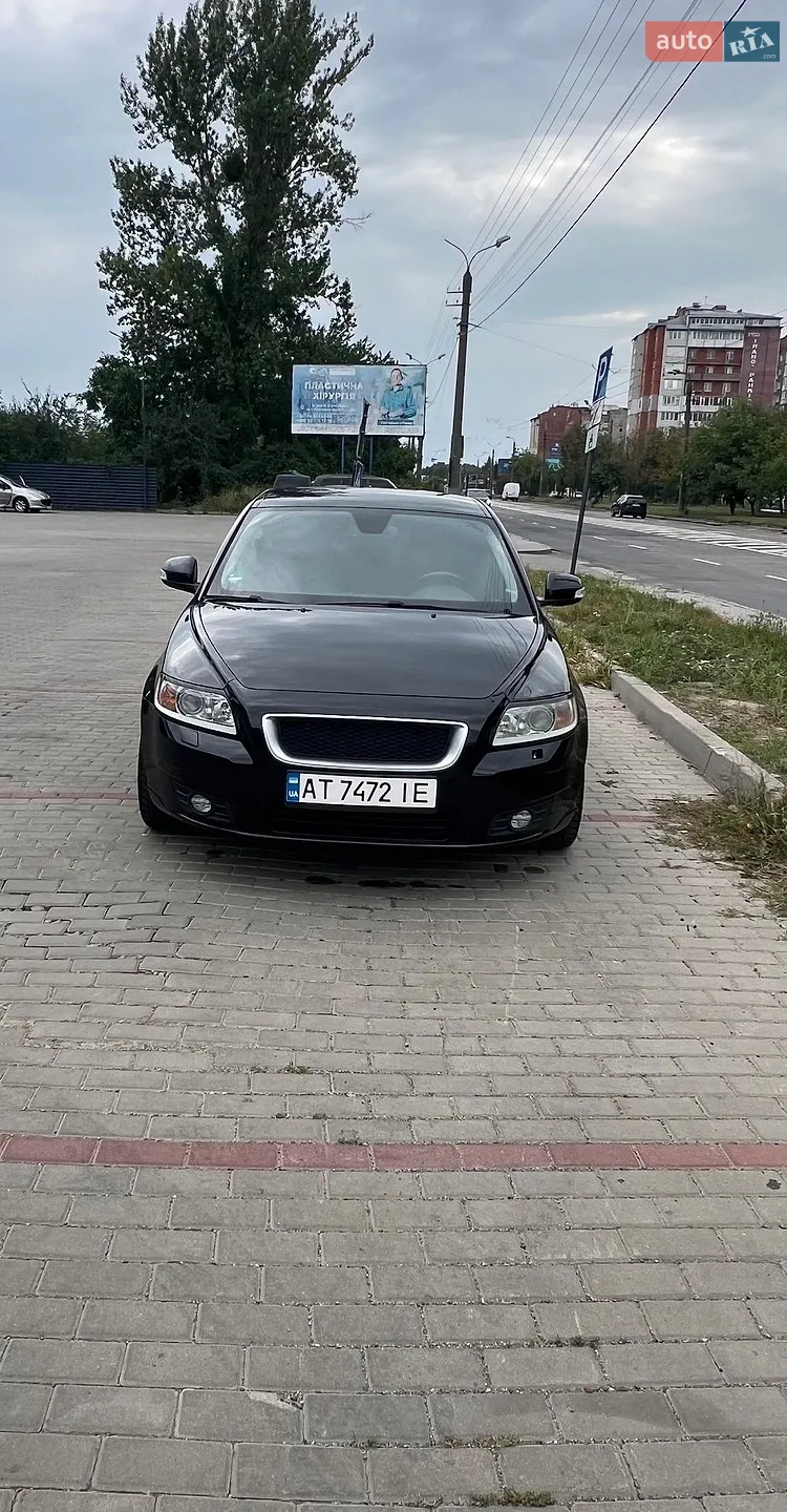 2011 Volvo V50 - мініатюра 5