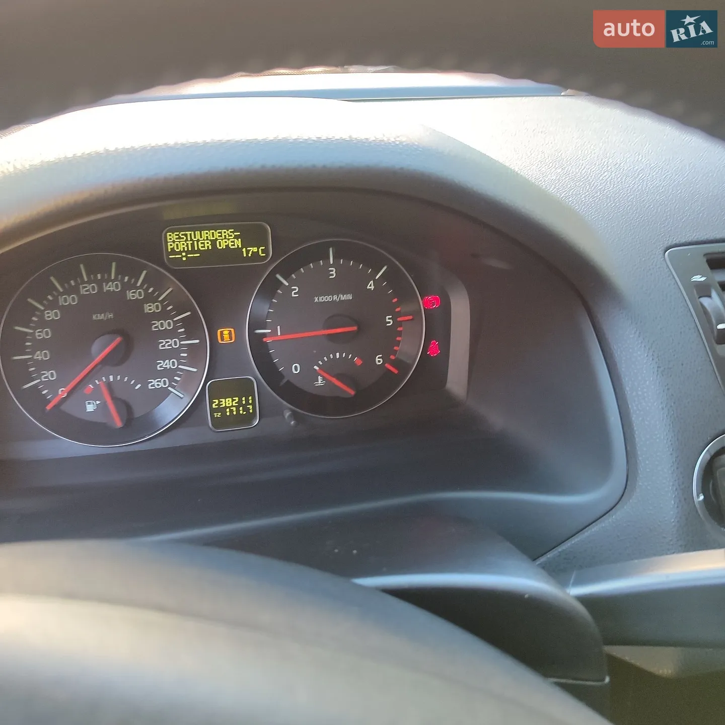 2010 Volvo V50 - мініатюра 10