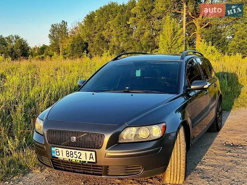 Volvo V50 2005