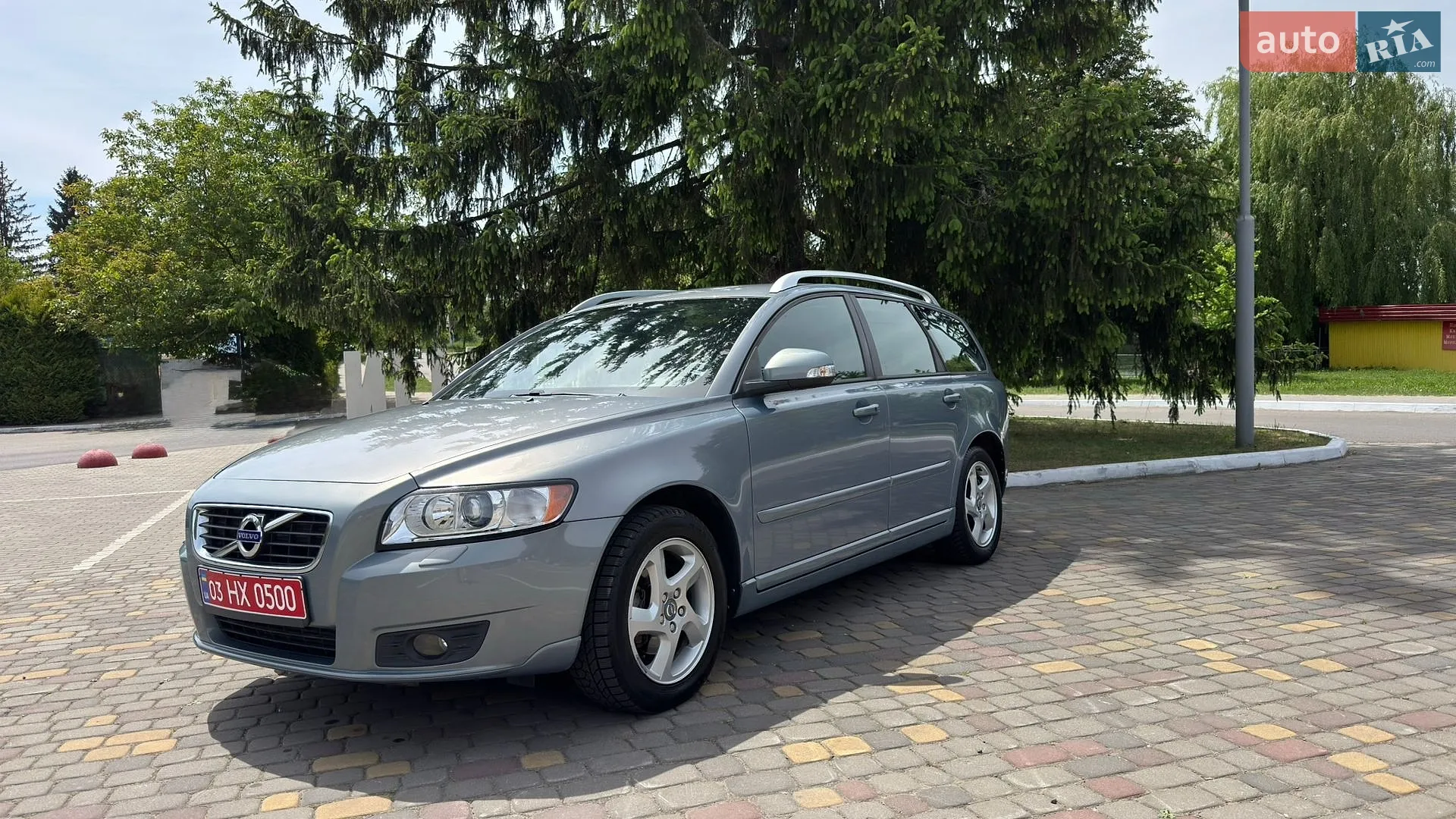 2012 Volvo V50 - мініатюра 4