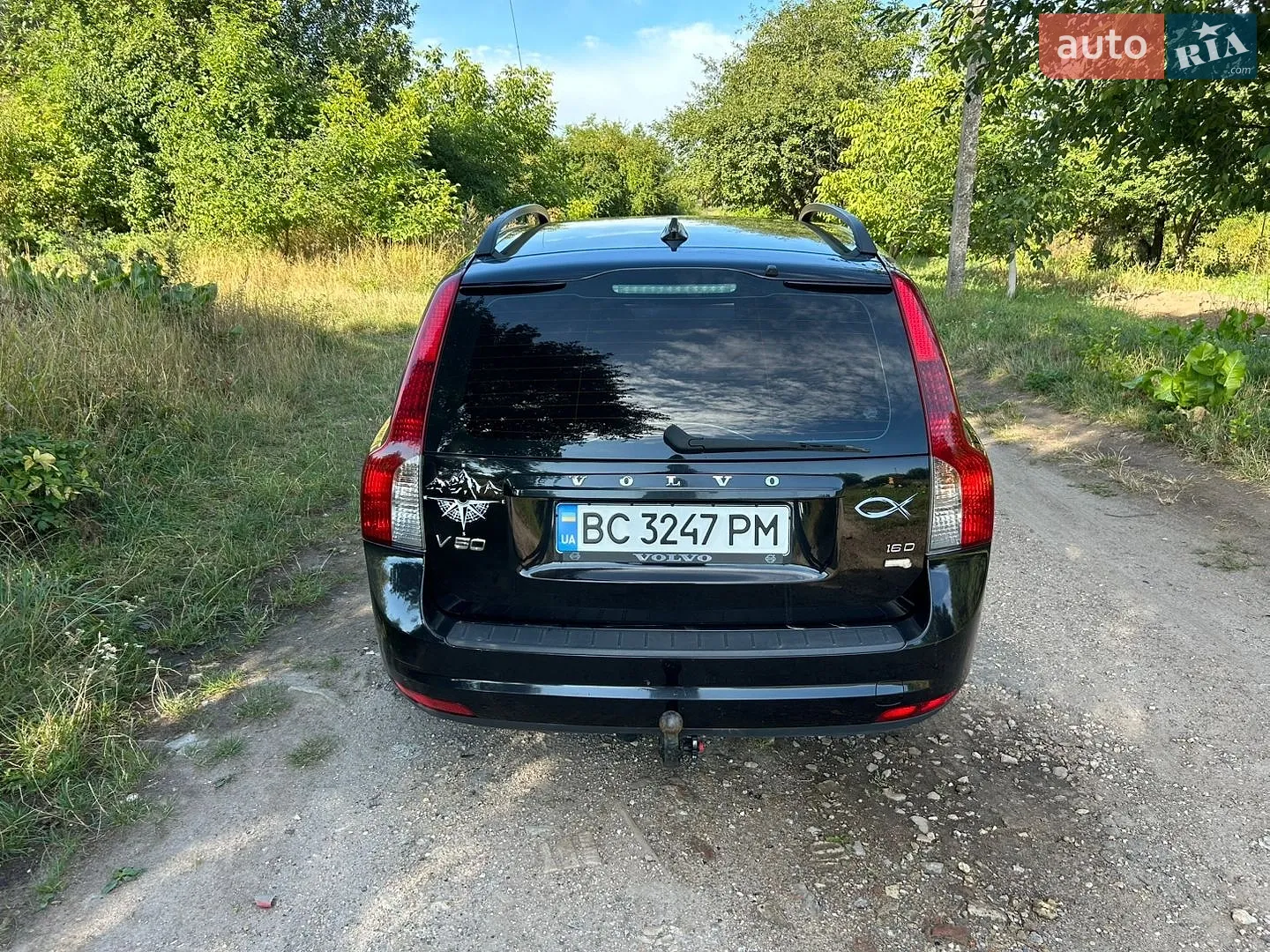 2010 Volvo V50 - мініатюра 6