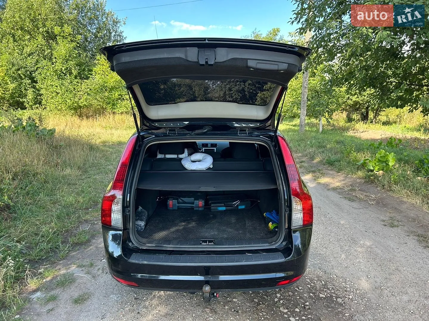 2010 Volvo V50 - мініатюра 11