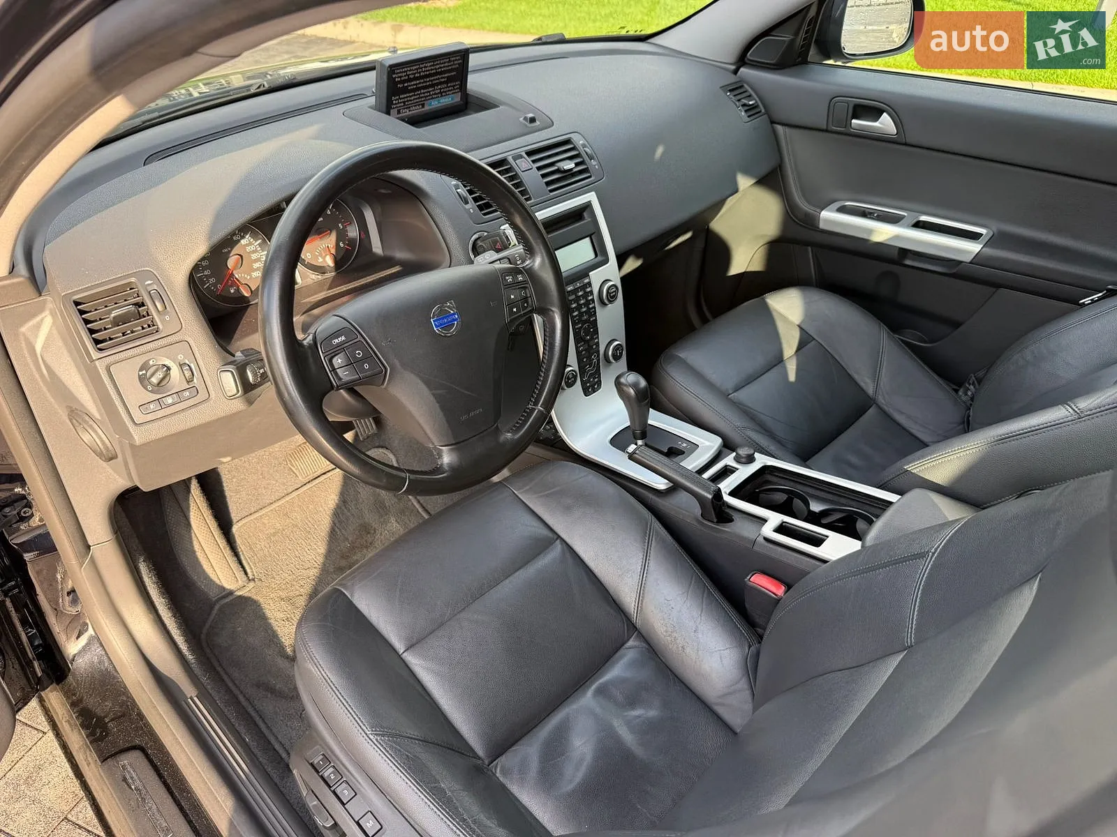 2011 Volvo V50 - мініатюра 36