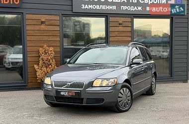 Універсал Volvo V50 2005 в Шептицькому