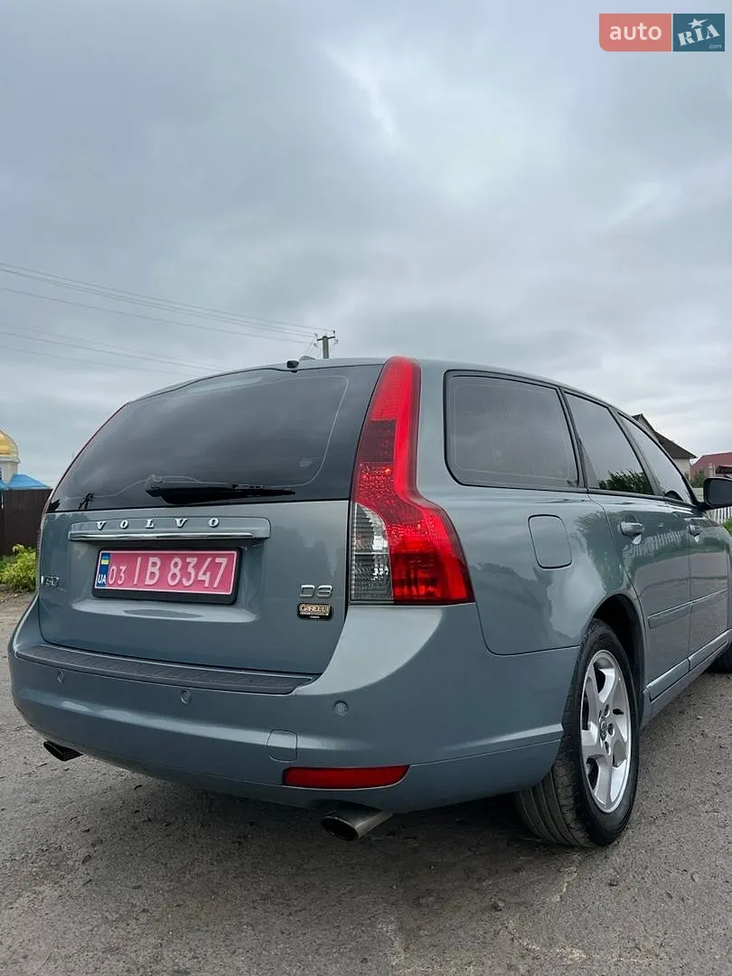 2011 Volvo V50 - мініатюра 5