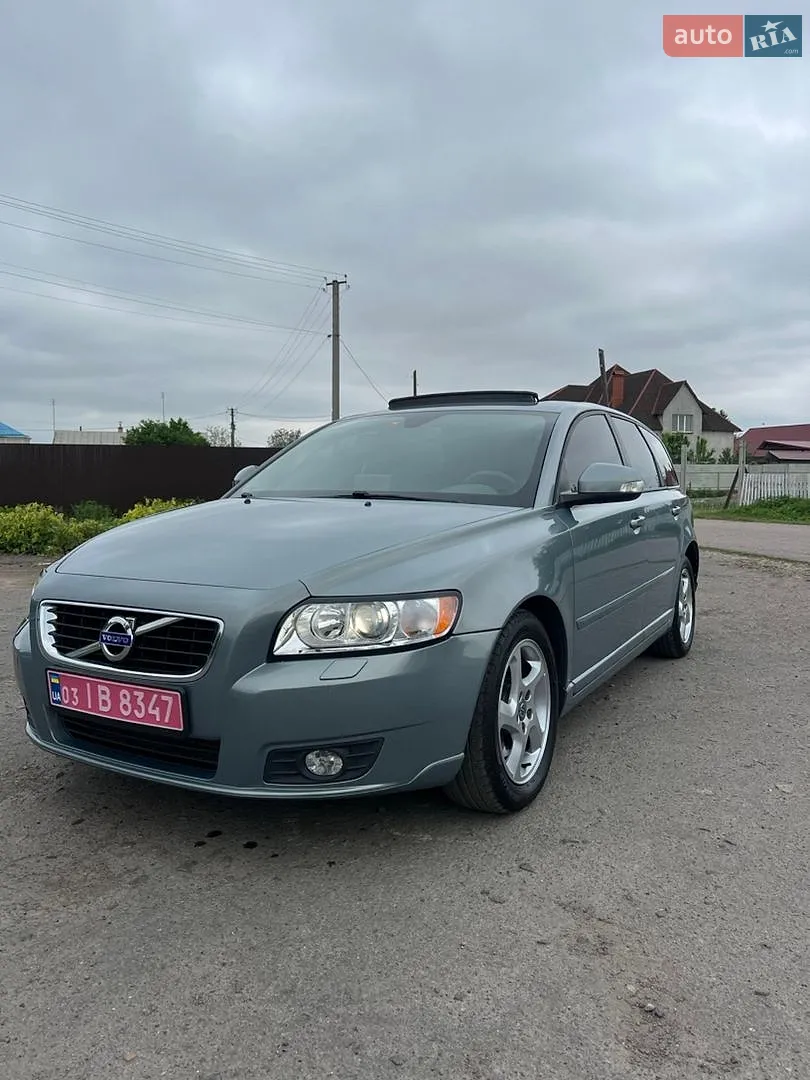 2011 Volvo V50 - мініатюра 11