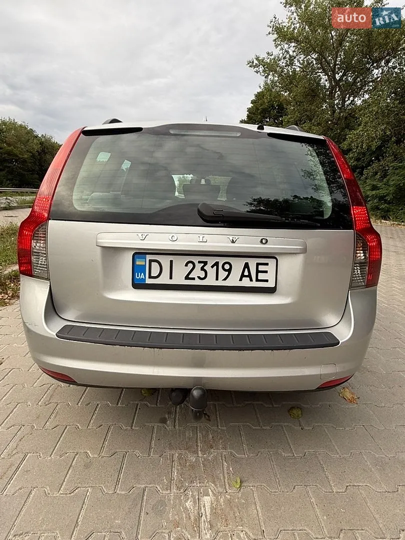 2010 Volvo V50 - мініатюра 5