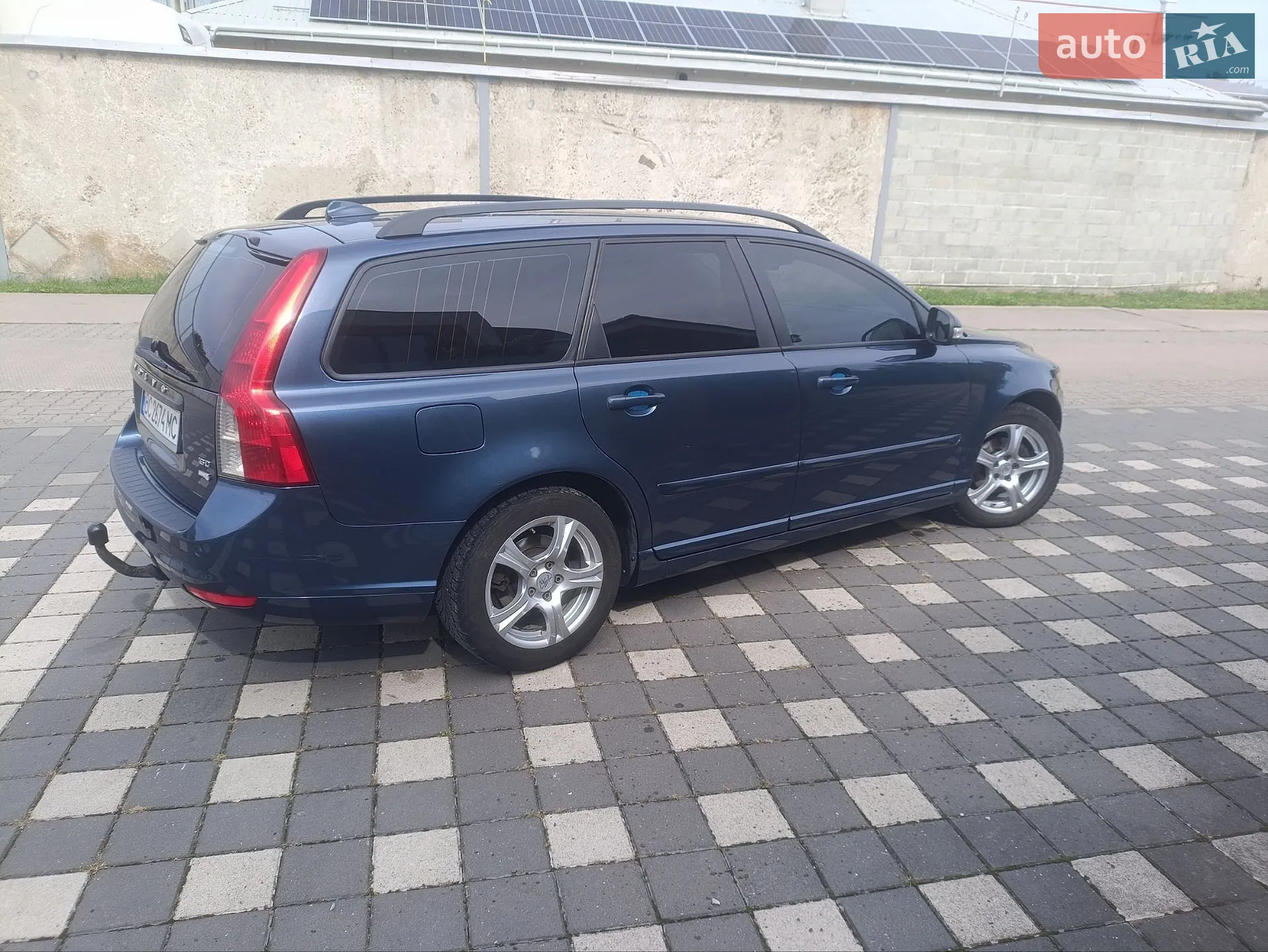 2010 Volvo V50 - мініатюра 4