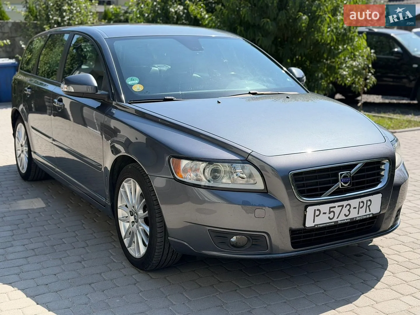 2010 Volvo V50 - фото 1