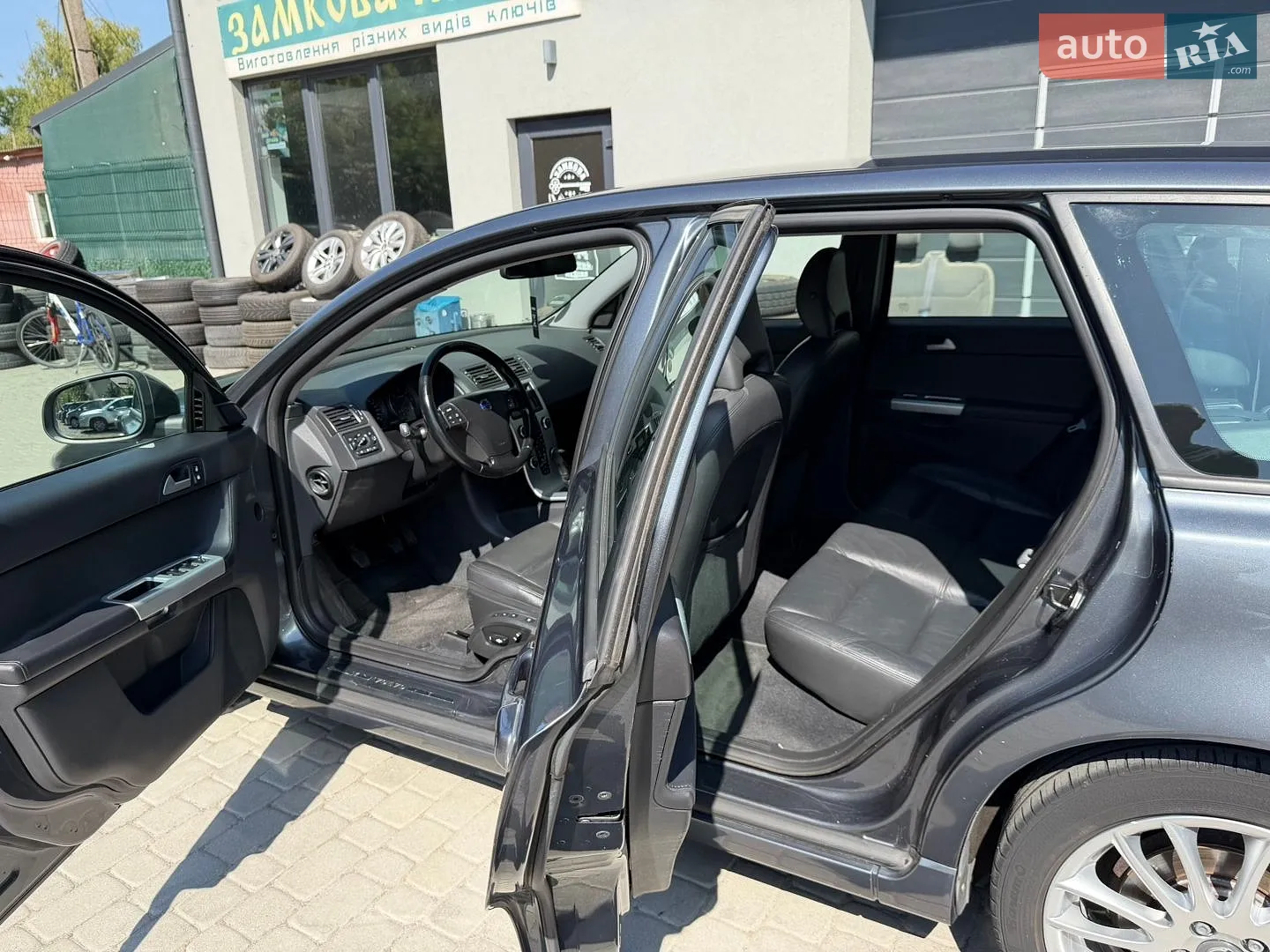 2010 Volvo V50 - мініатюра 13