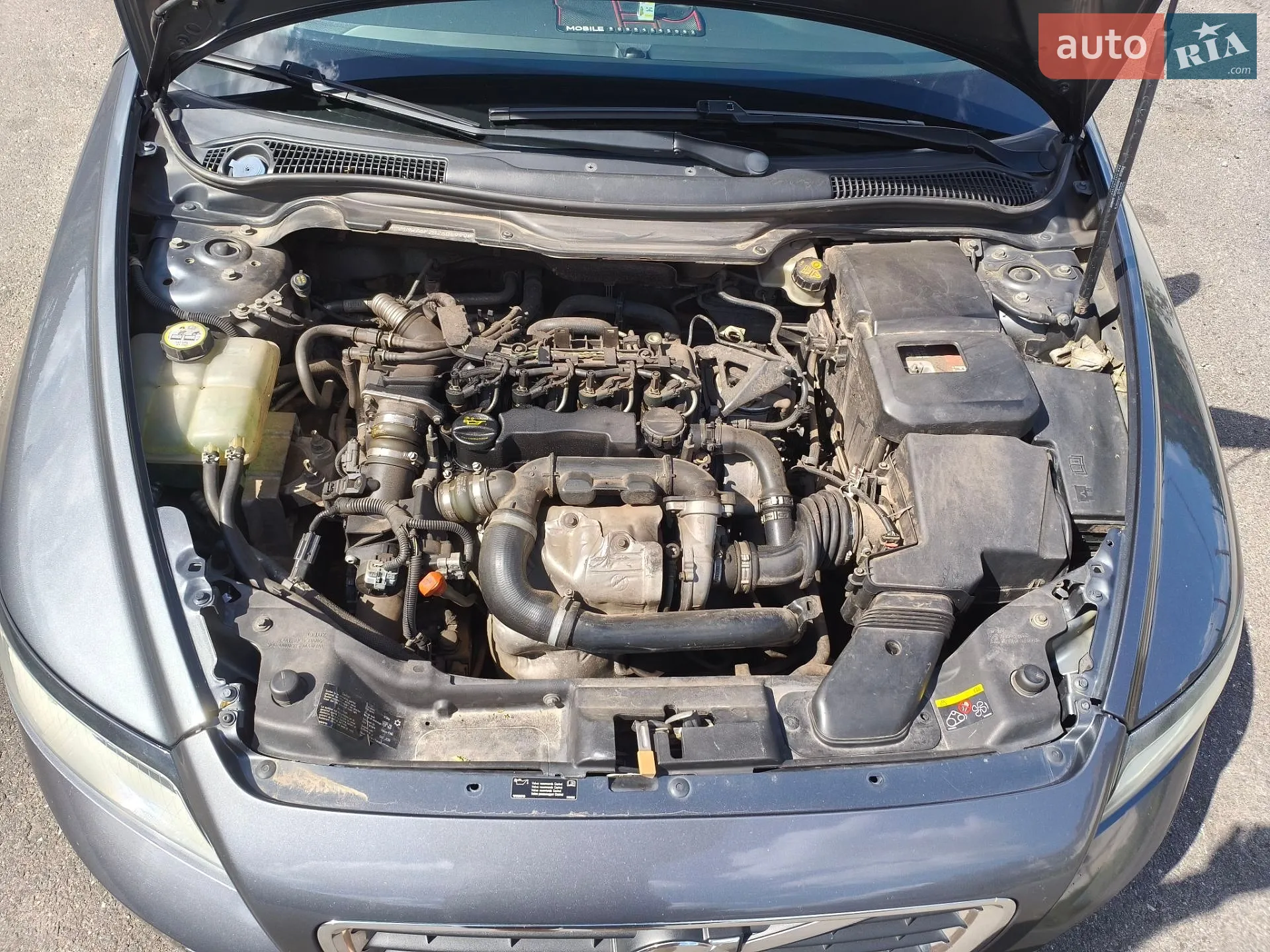 2010 Volvo V50 - мініатюра 4