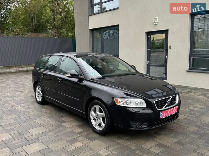 Volvo V50 2012
