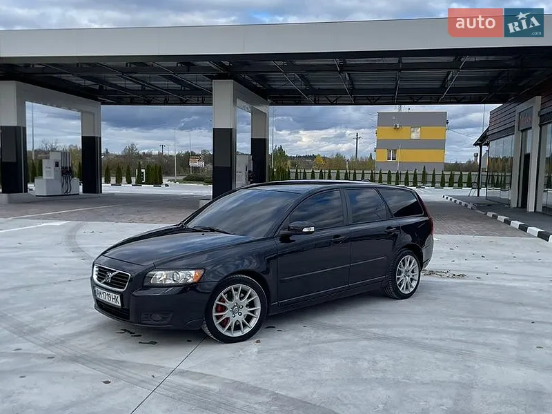Volvo V50 2009