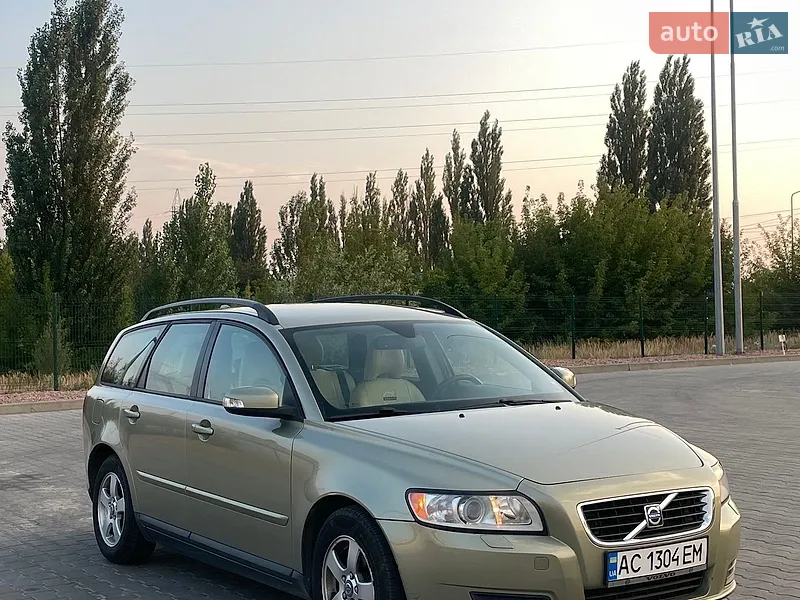 Volvo V50 2008