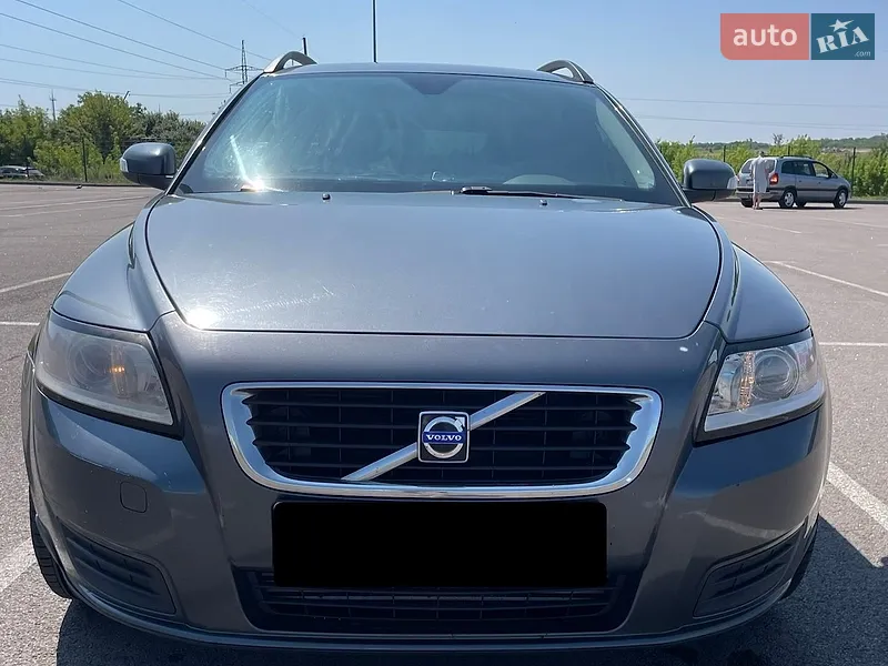 Volvo V50 2007