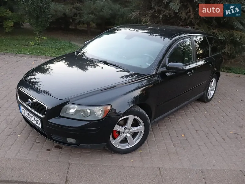 Volvo V50 2007