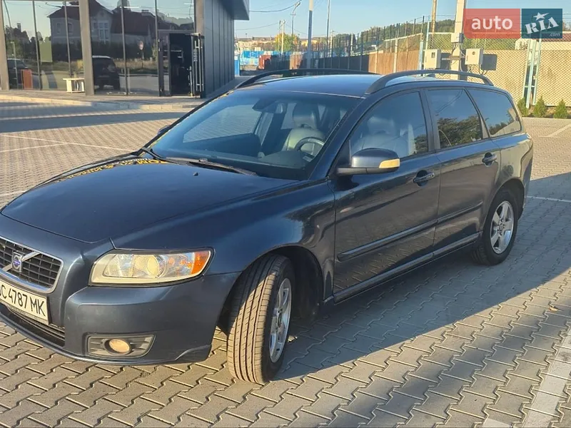Volvo V50 2008