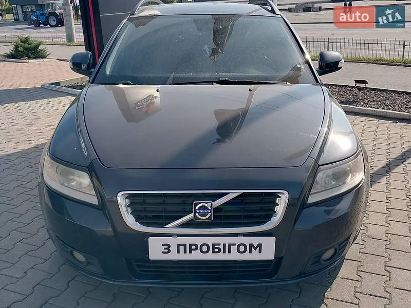 Volvo V50 2009