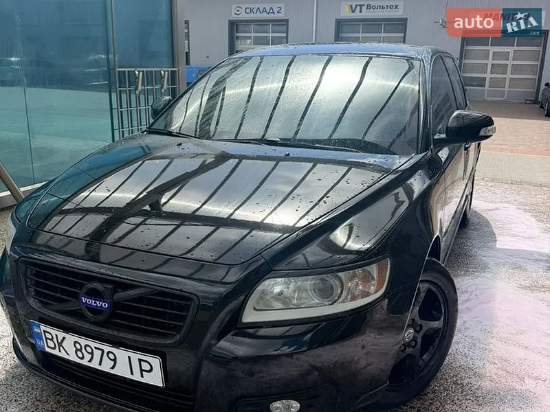 Volvo V50 2012